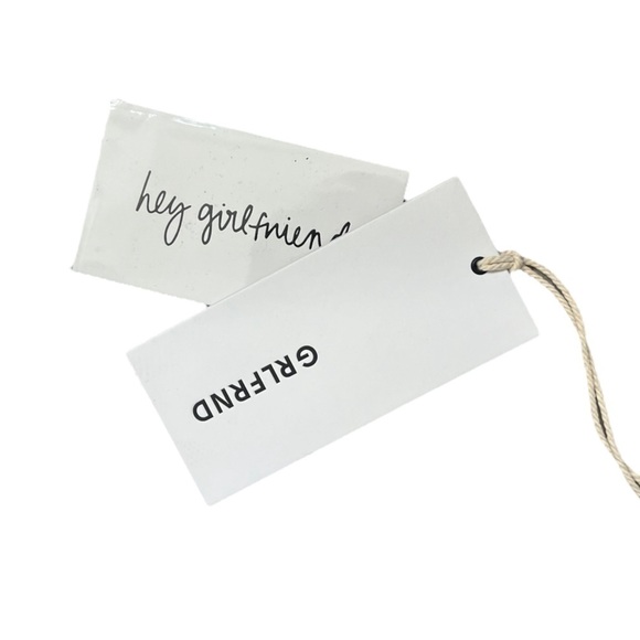 GRLFRND The Karolina High Waist Skinny Blue Jeans - Size 32 - Picture 3 of 16